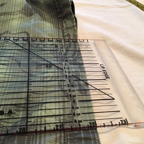 SPEEDO Men’s Swim Trunks tropical green print XL - Picture 3 of 8